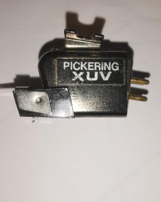 testina giradischi MM Pickering XUV4000   Jico