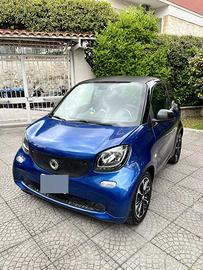*Smart 453, 2 posti, del 2015*