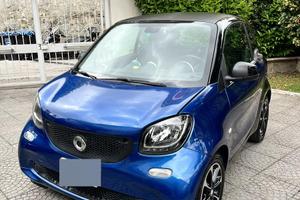 *Smart 453, 2 posti, del 2015*