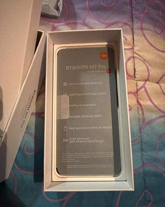 Xiaomi 14t pro 12gb RAM/ 512gb ROM