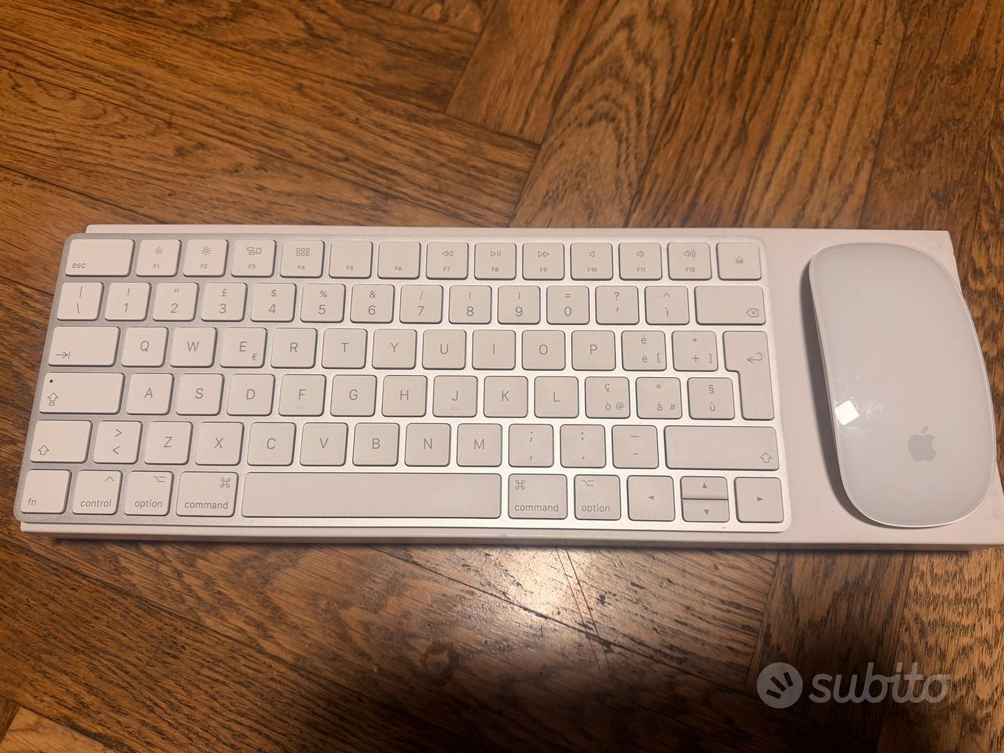 Apple Magic Keyboard + Magic Mouse 2 originali - Informatica In vendita ...