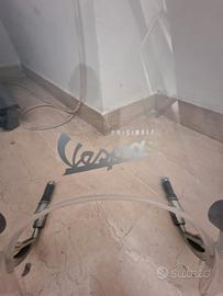Parabrezza alto originale Piaggio per Vespa GTS