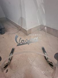Parabrezza alto originale Piaggio per Vespa GTS