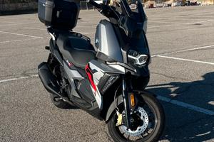 Scooter BMW C400X del 2023 full optional