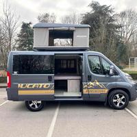 FIAT Ducato 30 2.3 MJT 150CV PC-TN Panorama