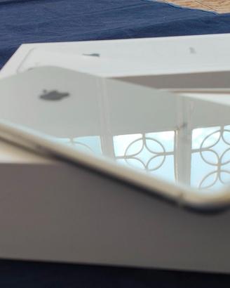 IPHONE 8 256GB silver funzionante
