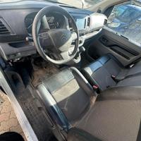 Furgone Citroen jumbi 1.6 turbo diesel