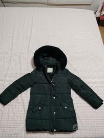 Giubbotto invernale  bambina  taglia 9/10 anni