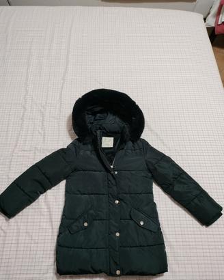 Giubbotto invernale  bambina  taglia 9/10 anni