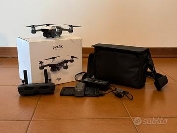 Drone Dji Spark combo