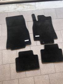 tappetini Mercedes Classe A e B NUOVI