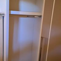 Armadio scorrevole Pianca