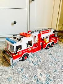 Playmobil 70935 pompieri