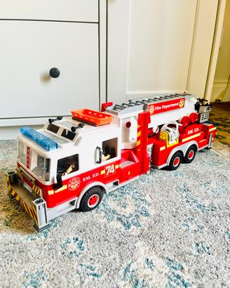 Playmobil 70935 pompieri