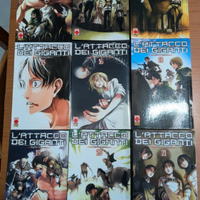 Manga Attack On Titan