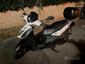 kymco agility 125