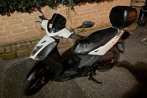 kymco agility 125