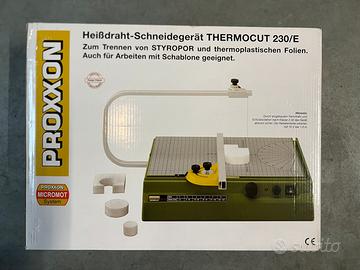 Taglia polistirolo a filo caldo