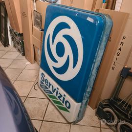 Insegna luminosa mini Leyland Austin Morris