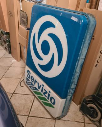 Insegna luminosa mini Leyland Austin Morris