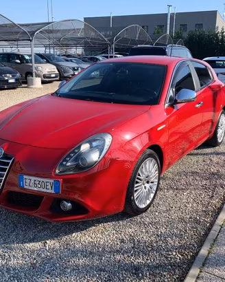 ALFA ROMEO Giulietta 1.6 JTDm-2 105 CV Business