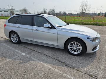 BMW Serie 3 318d Touring Business Adv. GARANZIA 24