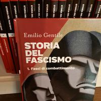 Storia del fascismo - Emilio Gentile - 16 volumi
