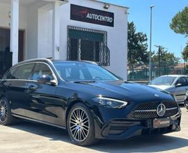 MERCEDES-BENZ C 220 d Mild hybrid S.W. 4Matic Pr