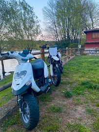 Gilera stalker 2007