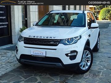 Land Rover Discovery Sport 2.0 Si4 SE #7472