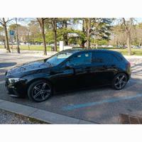 Mercedes Classe A night edition