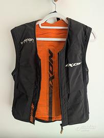 Airbag moto giroscopico + licenza a vita + bombola