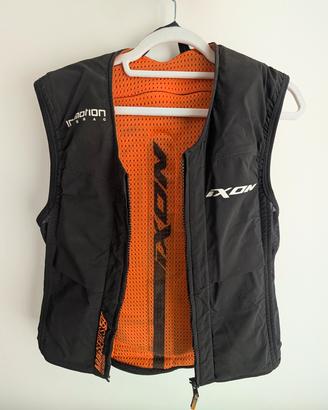 Airbag moto giroscopico + licenza a vita + bombola