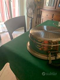 Colapasta AMC in Acciaio Inox - Prima Serie