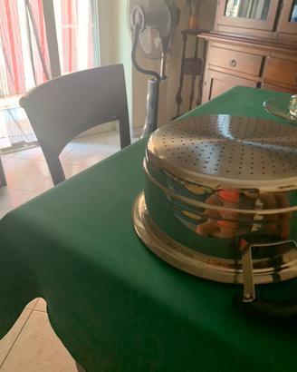 Colapasta AMC in Acciaio Inox - Prima Serie