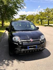 Fiat Panda cross 1.2 benzina