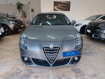 Alfa Romeo Giulietta 1.6 JTDm 120 CV