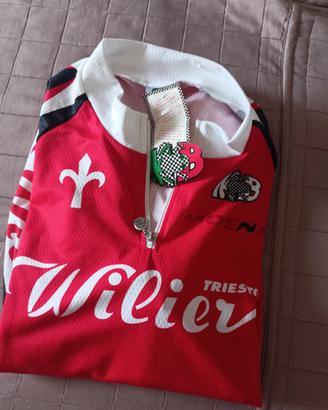 Maglia ciclismo Wilier Triestina 