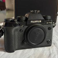 Fujifilm X-T2