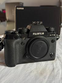 Fujifilm X-T2