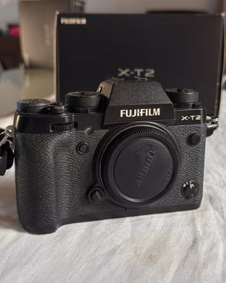 Fujifilm X-T2