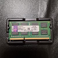 Ram Kingston ddr3 - 2GB 