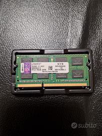 Ram Kingston ddr3 - 2GB 