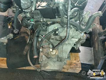 CAMBIO 5M CITROEN XSARA PICASSO 1.6 TD 2006 9HX 13