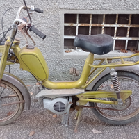 MZV Cambridge 50 cc