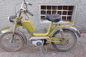 MZV Cambridge 50 cc