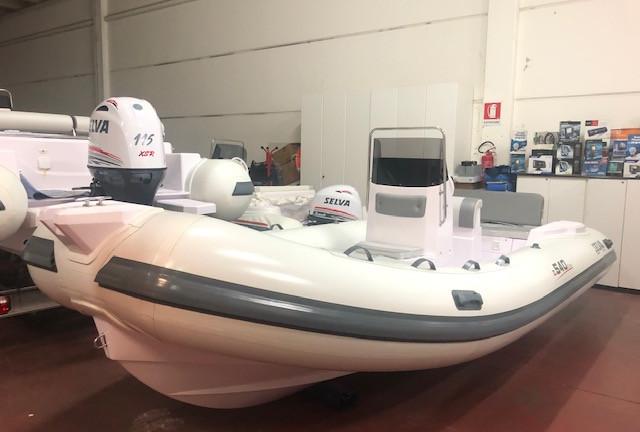 D540 Selva + Dorado XSR (pronta consegna)