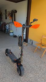 monopattino elettrico kukirin t3 