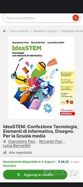 IdeaStem libri medie tecnologia