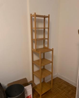 Scaffale Ikea